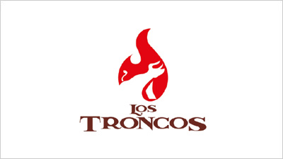 Los troncos logo